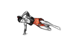 Read more about the article Kneeling Elbow-to-Knee Side Plank Crunch