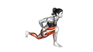 Read more about the article Kneeling Hip Flexor Stretch