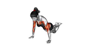Read more about the article Kneeling Shoulder Tap