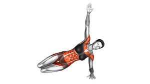 Read more about the article Kneeling Side Plank Twist