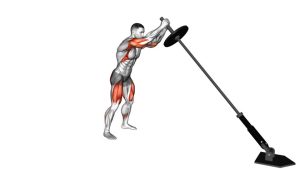 Read more about the article Landmine Squat and Press