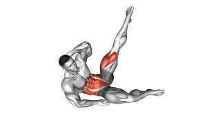 Read more about the article Leg Raise Oblique Crunch
