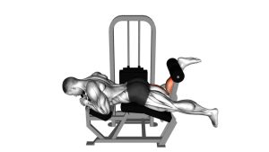 Read more about the article Lever Lying Single-Leg Curl