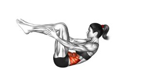 Read more about the article Lying 90-Degrees Leg Tap Crunch