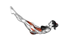 Read more about the article Lying Alternating Knee Tuck
