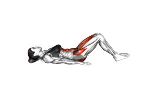 Read more about the article Lying Bent-Leg Tuck
