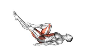 Read more about the article Lying Bicycle Crunch