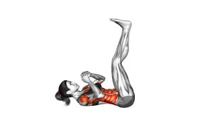 Read more about the article Lying Cross Ankle Tap