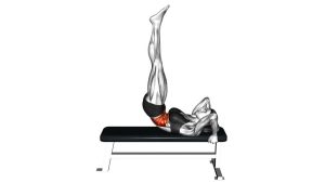 Read more about the article Lying Flat Hip Raise