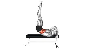 Read more about the article Lying Flat Hip Raise