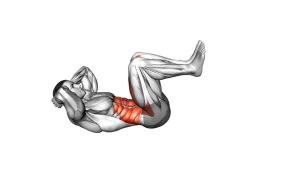 Read more about the article Lying Knee Tuck