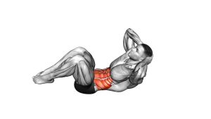 Read more about the article Lying Obliques Crunch