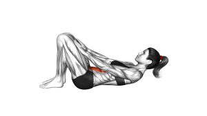 Read more about the article Lying Rectus Abdominis Activation Crunch