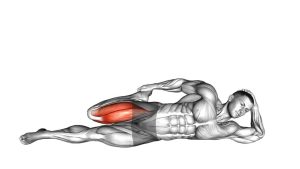 Read more about the article Side-Lying Quadriceps Stretch