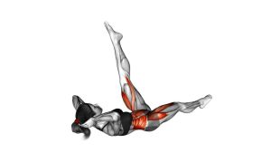 Read more about the article Lying Single-to-Double Leg Raise