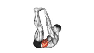 Read more about the article Lying Toe Touch