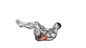 Read more about the article Lying Tuck-Up Knee Tap