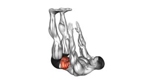 Read more about the article Lying Twist Toe Touch