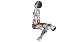 Read more about the article Medicine Ball Lying Leg Raise