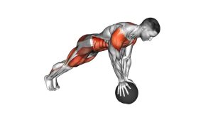 Read more about the article Medicine Ball Mountain Climber