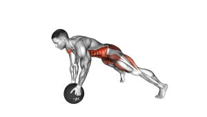 Read more about the article Medicine Ball Plank Jack