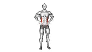 Read more about the article Standing Middle Back Rotation Stretch