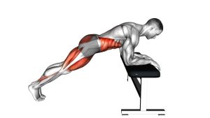 Read more about the article Mountain Climber Over Bench