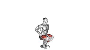 Read more about the article Narrow Squat from Deficit