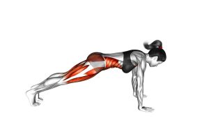 Read more about the article Plank Leg Raises