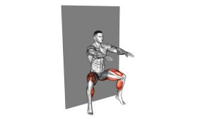 Read more about the article Plyo Wall Sit Squat