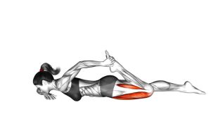 Read more about the article Prone Lying Quadriceps Stretch