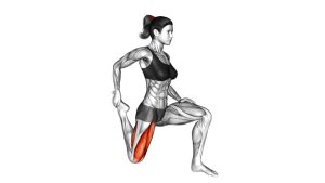 Read more about the article Kneeling Quadriceps Stretch