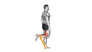 Read more about the article Resistance Band Standing Leg Curl