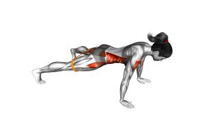 Read more about the article Resistance Band Plank Jack