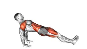 Read more about the article Reverse Plank March