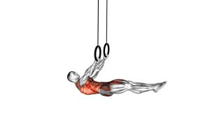 Read more about the article Ring Front Lever