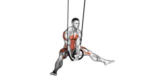 Read more about the article Ring Straddle L-Sit