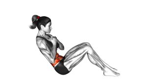 Read more about the article Russian Twist with Hands on Chest