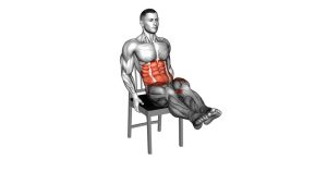 Read more about the article Seated 8 Leg Crunch with Chair