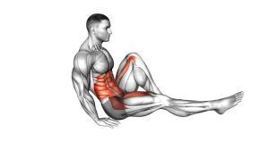 Read more about the article Seated Alternate In-Out Leg Raise on Floor