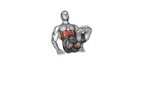 Read more about the article Seated Circle Leg Crunch
