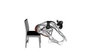 Read more about the article Seated Hamstring Stretch with Chair
