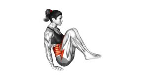 Read more about the article Seated In-Out Leg Raise on Floor