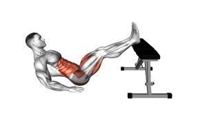 Read more about the article Seated In-Out Leg Raise Over Bench