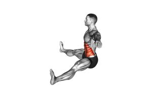 Read more about the article Seated Twist (Straight-Arm)
