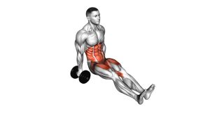Read more about the article Dumbbell Seated Side Front In-Out