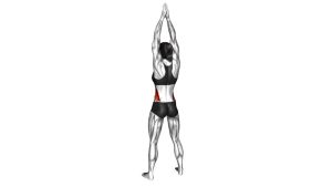 Read more about the article Standing Overhead Side Bend