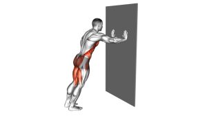 Read more about the article Standing Wall Side Knee Crunch