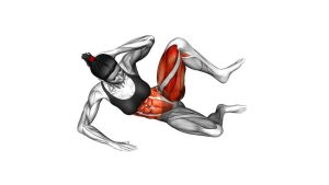 Read more about the article Side-Lying Side Crunch