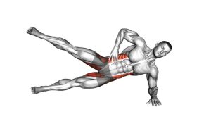 Read more about the article Side Plank Leg Lift